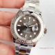 Noob Swiss 3135 Rolex Yachtmaster 116622 Rhodium Grey Dial Watch AAA Replica (3)_th.jpg
